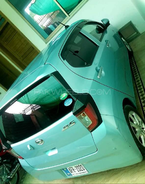 Daihatsu Mira 2017 for Sale in Peshawar Daihatsu Mira 2017 for Sale in Peshawar Image-4
