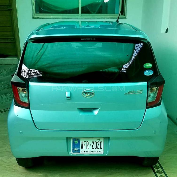 Daihatsu Mira 2017 for Sale in Peshawar Daihatsu Mira 2017 for Sale in Peshawar Image-5