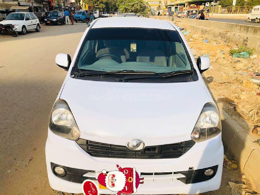 Daihatsu Mira 2015 for Sale in Karachi Image-1