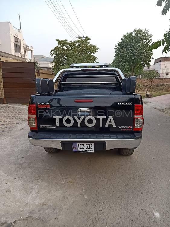 ٹویوٹا ہائیلکس 2016 for Sale in فیصل آباد ٹویوٹا ہائیلکس 2016 for Sale in فیصل آباد Image-4