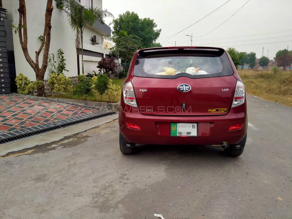 FAW V2 2018 for Sale in Sheikhupura Image-1