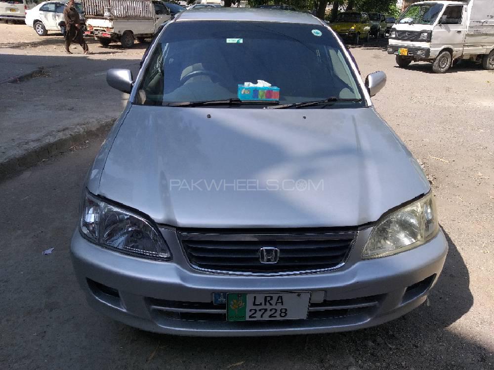 ہونڈا سٹی 2001 for Sale in اسلام آباد ہونڈا سٹی 2001 for Sale in اسلام آباد Image-5