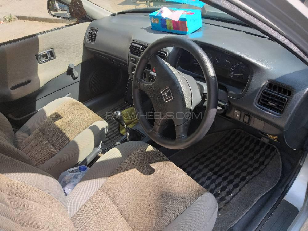 ہونڈا سٹی 2001 for Sale in اسلام آباد ہونڈا سٹی 2001 for Sale in اسلام آباد Image-4