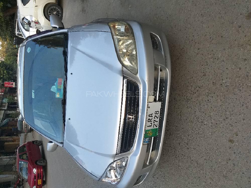 Honda City 2001 for Sale in Islamabad Image-1