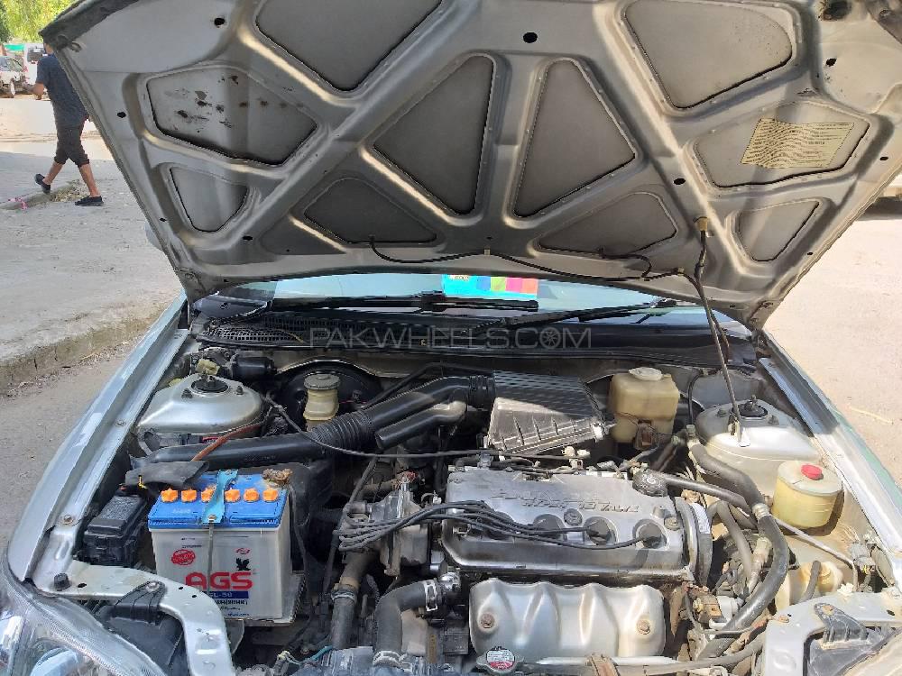 ہونڈا سٹی 2001 for Sale in اسلام آباد ہونڈا سٹی 2001 for Sale in اسلام آباد Image-3