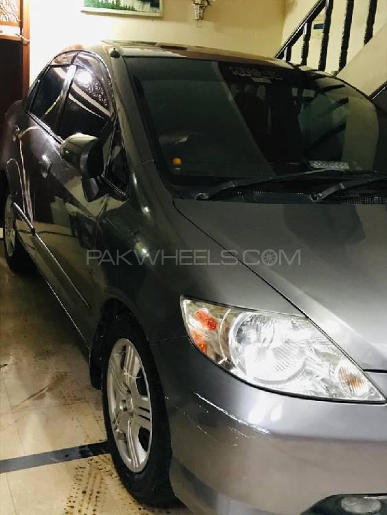 Honda City 2005 for Sale in Lahore Honda City 2005 for Sale in Lahore Image-3