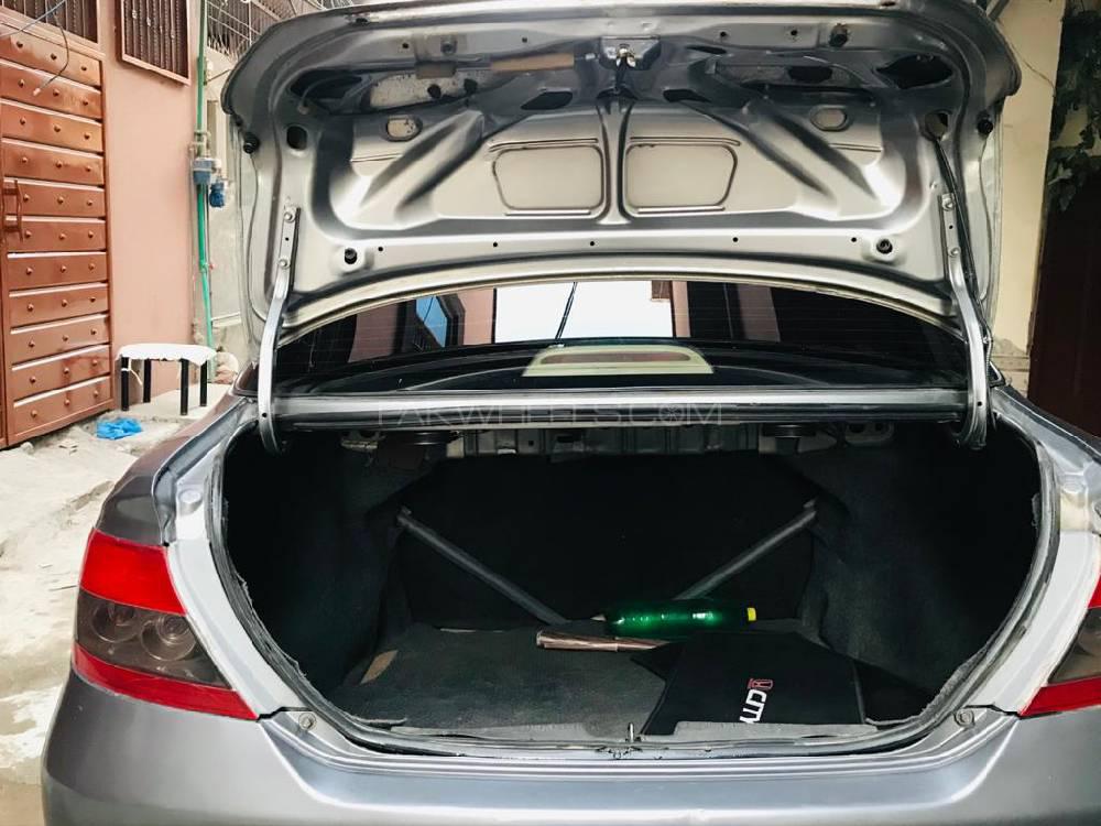 Honda City 2005 for Sale in Lahore Honda City 2005 for Sale in Lahore Image-4