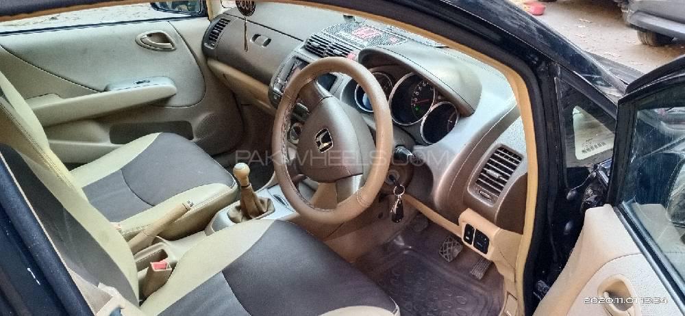 ہونڈا سٹی 2008 for Sale in لاہور ہونڈا سٹی 2008 for Sale in لاہور Image-7