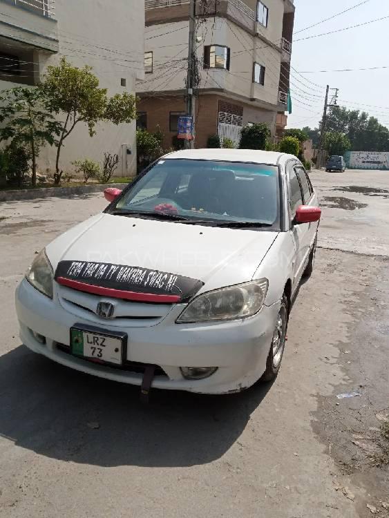 Honda Civic 2004 for Sale in Lahore Image-1