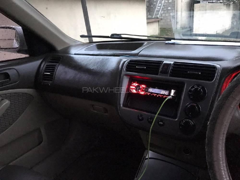 Honda Civic 2005 for Sale in Peshawar Honda Civic 2005 for Sale in Peshawar Image-6