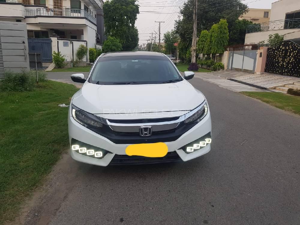 Honda Civic 2017 for Sale in Sargodha Image-1