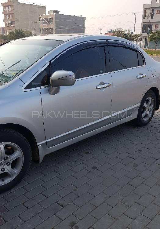 Honda Civic 2012 for Sale in Lahore Honda Civic 2012 for Sale in Lahore Image-2