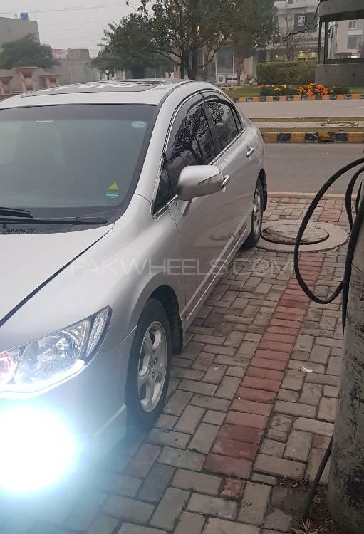 Honda Civic 2012 for Sale in Lahore Honda Civic 2012 for Sale in Lahore Image-14