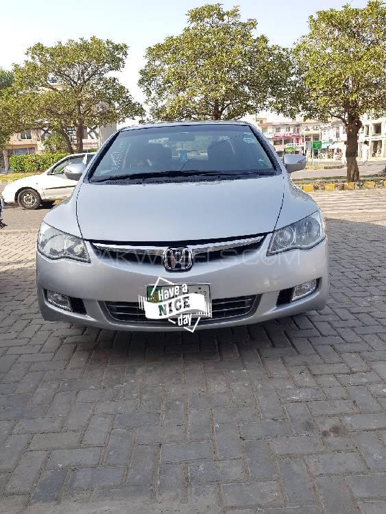 Honda Civic 2012 for Sale in Lahore Honda Civic 2012 for Sale in Lahore Image-9