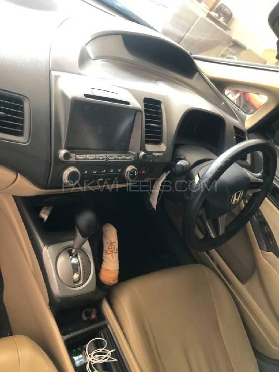 Honda Civic 2012 for Sale in Peshawar Honda Civic 2012 for Sale in Peshawar Image-6