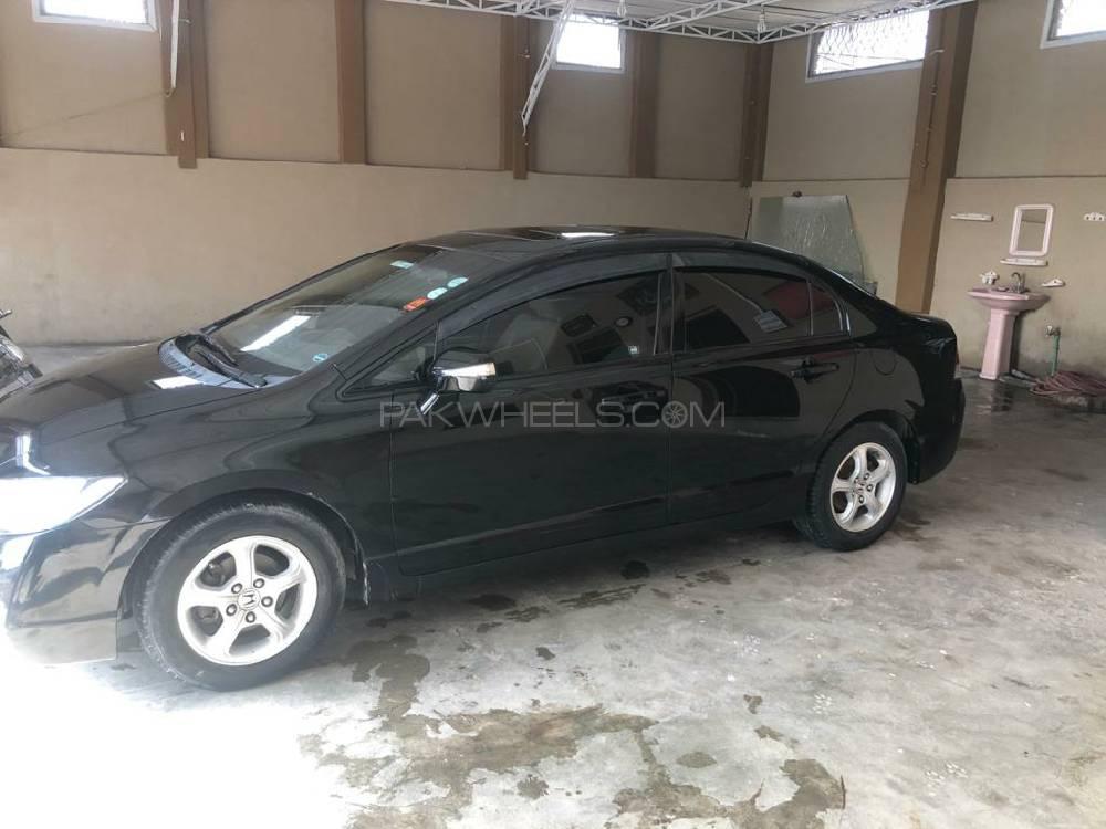 Honda Civic 2012 for Sale in Peshawar Honda Civic 2012 for Sale in Peshawar Image-4