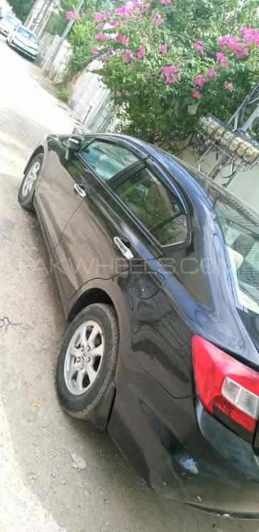 Honda Civic 2013 for Sale in Hyderabad Honda Civic 2013 for Sale in Hyderabad Image-2