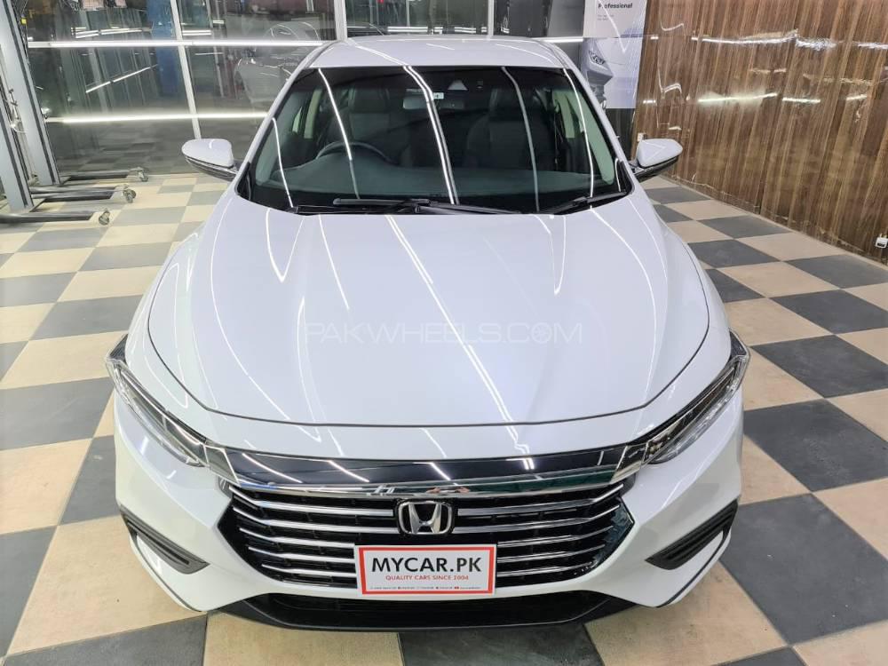 Honda Insight 2019 for Sale in Lahore Image-1