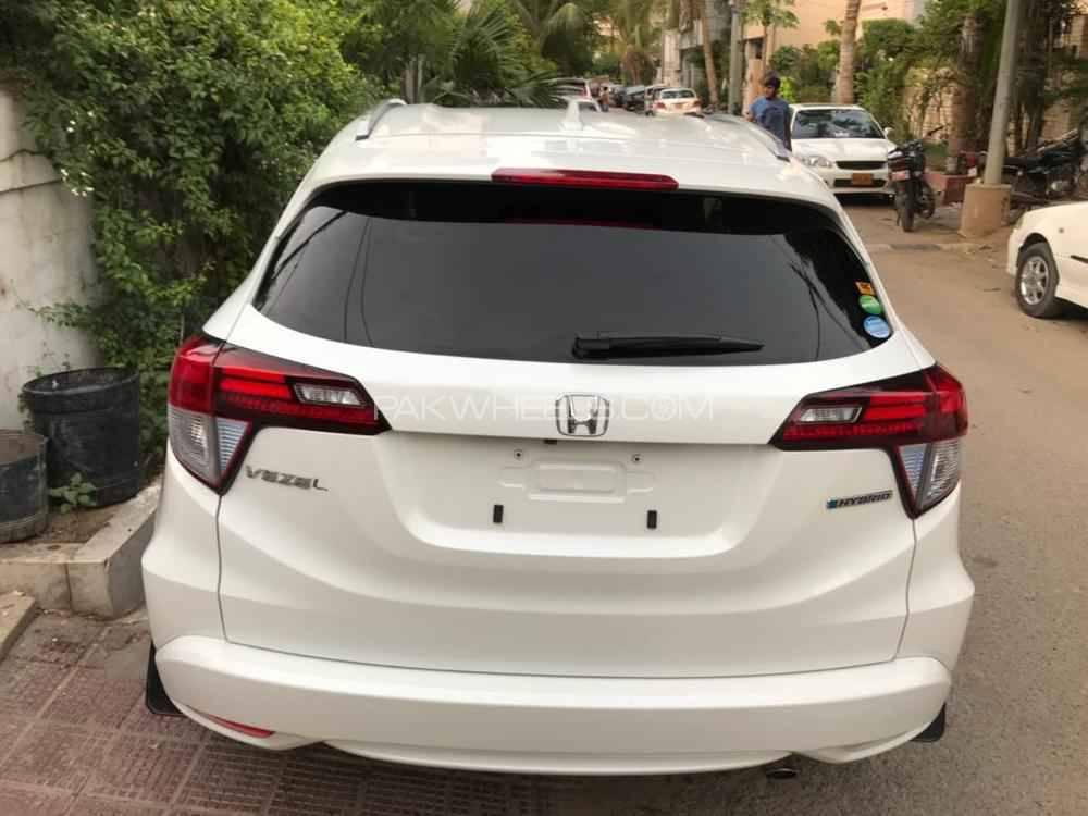 Honda Vezel 2014 for Sale in Bhera Honda Vezel 2014 for Sale in Bhera Image-5