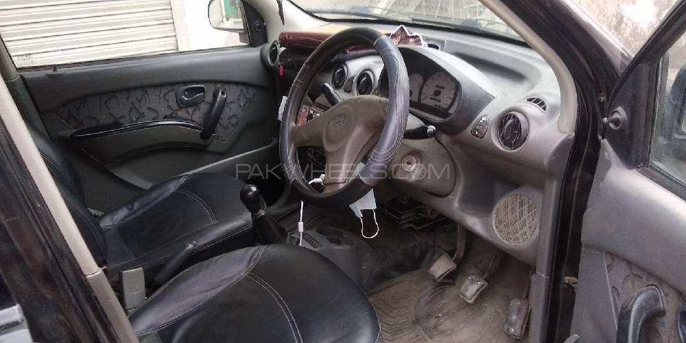 Hyundai Santro 2005 for Sale in Lahore Hyundai Santro 2005 for Sale in Lahore Image-8