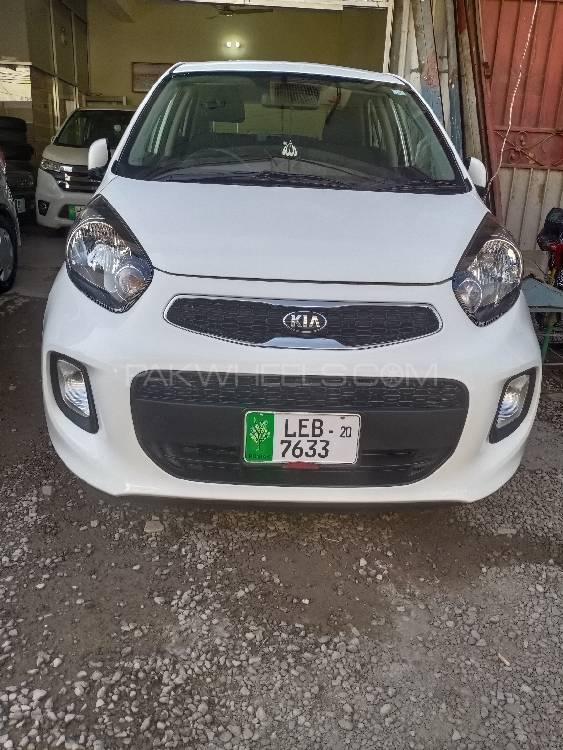 KIA Picanto 2020 for Sale in Multan Image-1