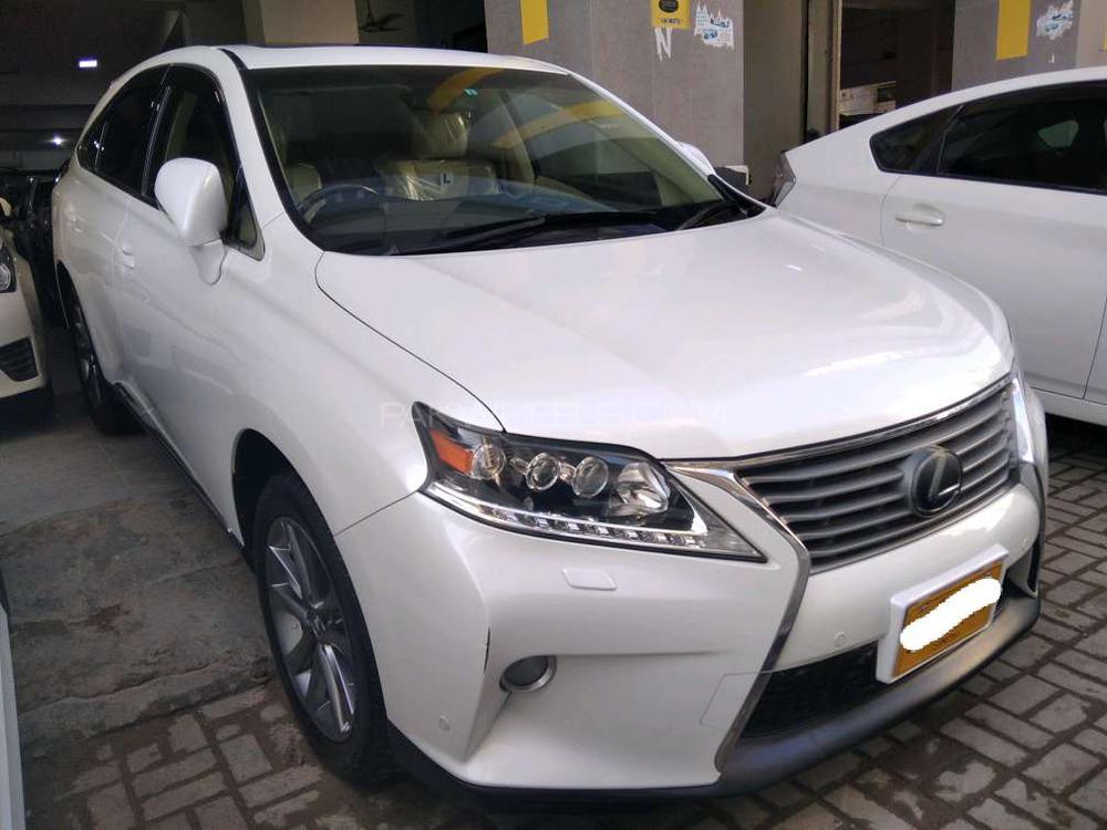 لیکزس آر ایکس سیریز 2012 for Sale in کراچی لیکزس آر ایکس سیریز 2012 for Sale in کراچی Image-2