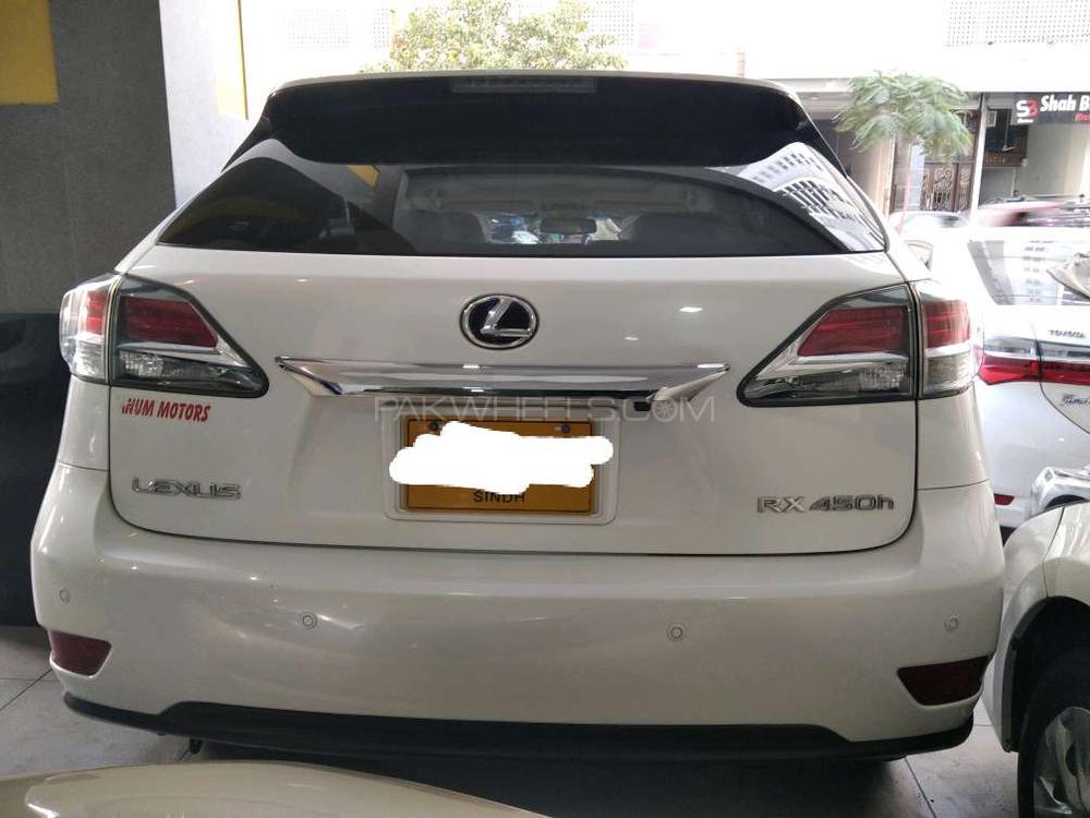لیکزس آر ایکس سیریز 2012 for Sale in کراچی لیکزس آر ایکس سیریز 2012 for Sale in کراچی Image-14