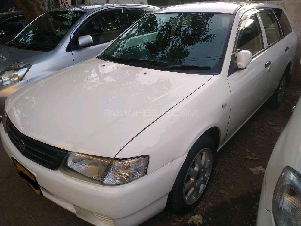 Nissan AD Van 2006 for Sale in Karachi Image-1