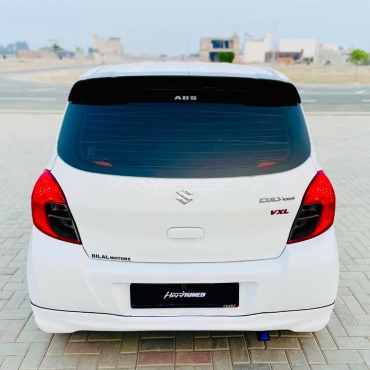 Suzuki Cultus - 2020  Suzuki Cultus - 2020  Image-5