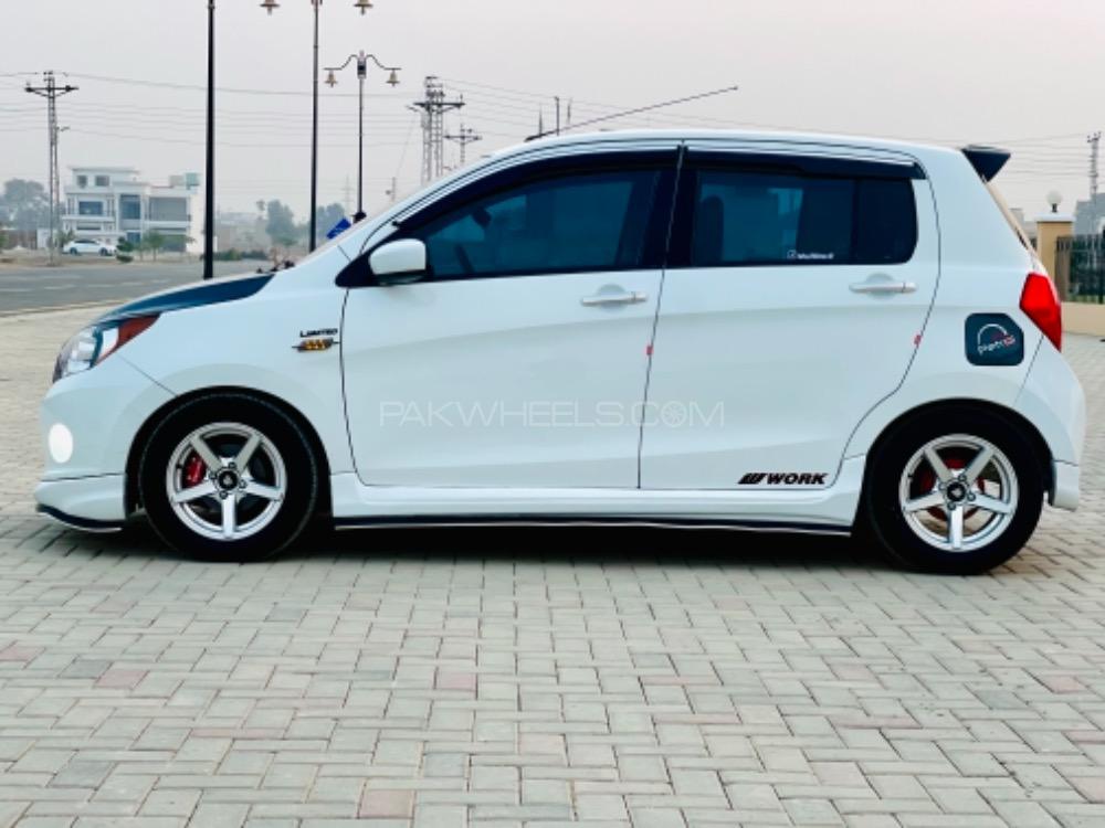 Suzuki Cultus - 2020  Suzuki Cultus - 2020  Image-2