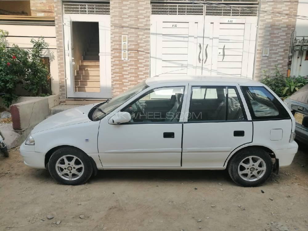 Suzuki Cultus 2016 for Sale in Karachi Image-1