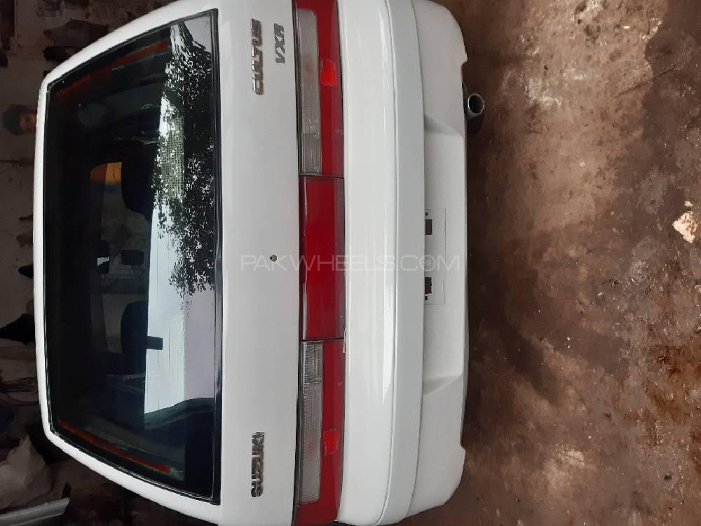Suzuki Cultus 2006 for Sale in Peshawar Image-1