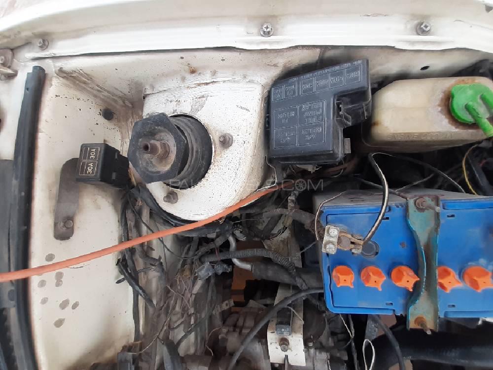 Suzuki Cultus 2006 for Sale in Peshawar Suzuki Cultus 2006 for Sale in Peshawar Image-2