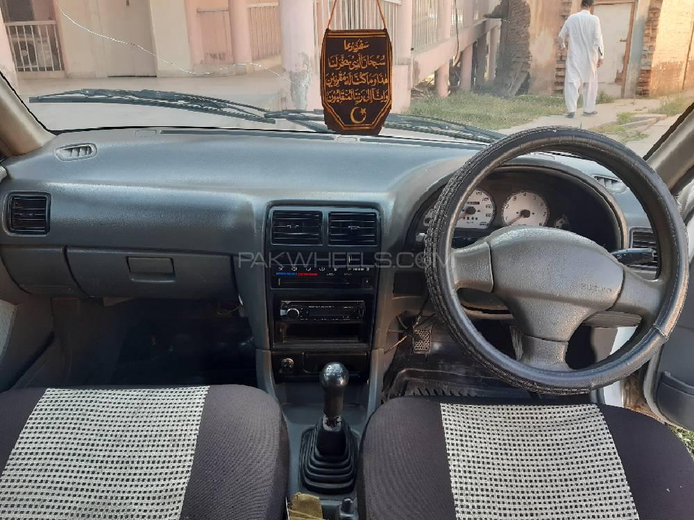 Suzuki Cultus 2006 for Sale in Peshawar Suzuki Cultus 2006 for Sale in Peshawar Image-10