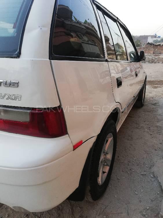 Suzuki Cultus 2003 for Sale in Rawalpindi Image-1