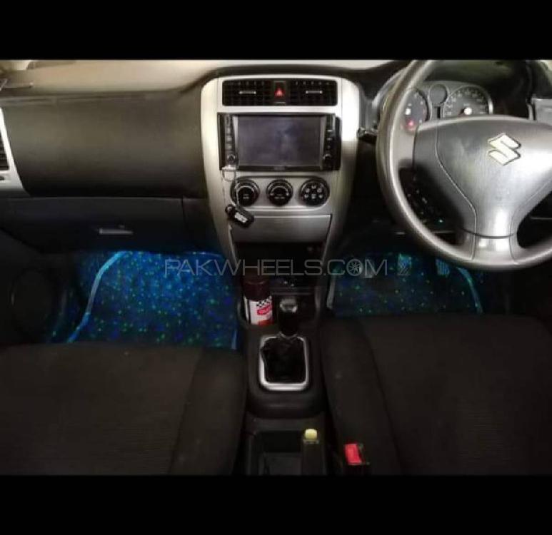 Suzuki Liana 2005 for Sale in Abbottabad Suzuki Liana 2005 for Sale in Abbottabad Image-2