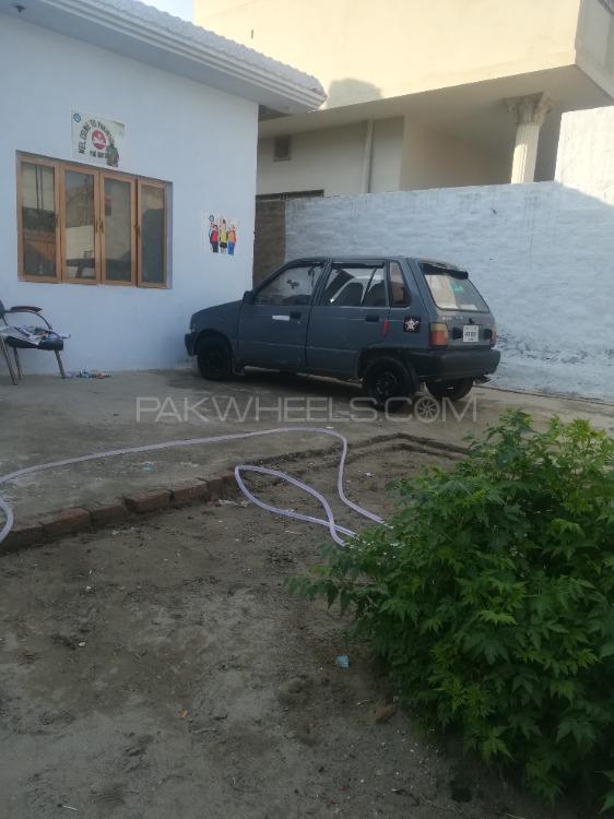 سوزوکی مہران 1994 for Sale in بھکر سوزوکی مہران 1994 for Sale in بھکر Image-10