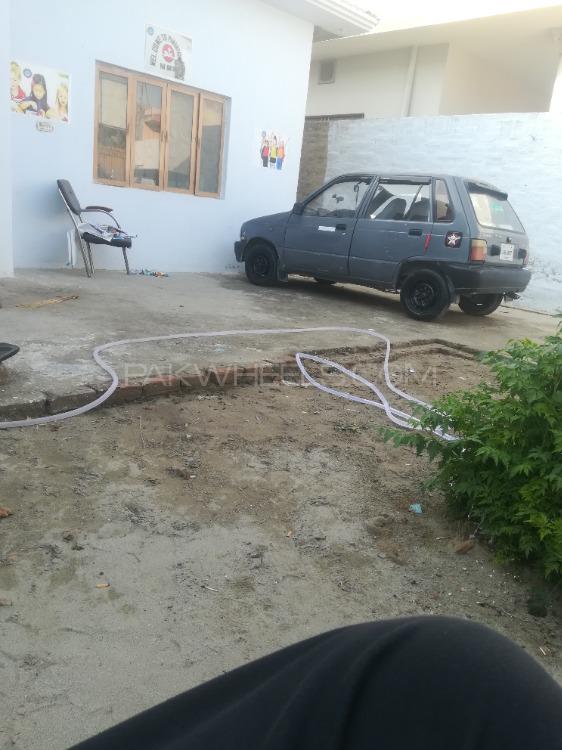 سوزوکی مہران 1994 for Sale in بھکر سوزوکی مہران 1994 for Sale in بھکر Image-12