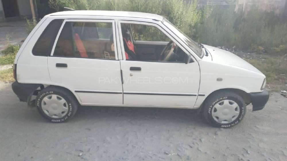 Suzuki Mehran 2018 for Sale in Rawalpindi Suzuki Mehran 2018 for Sale in Rawalpindi Image-3