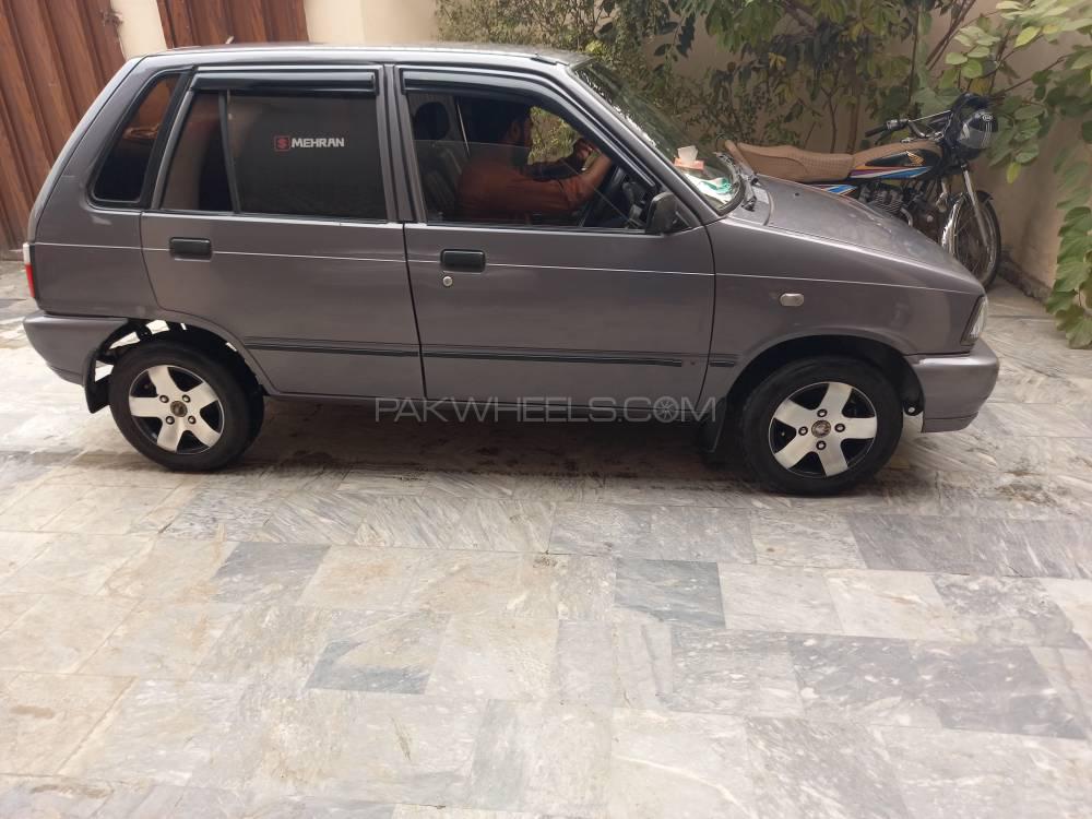 Suzuki Mehran 2018 for Sale in Multan Image-1