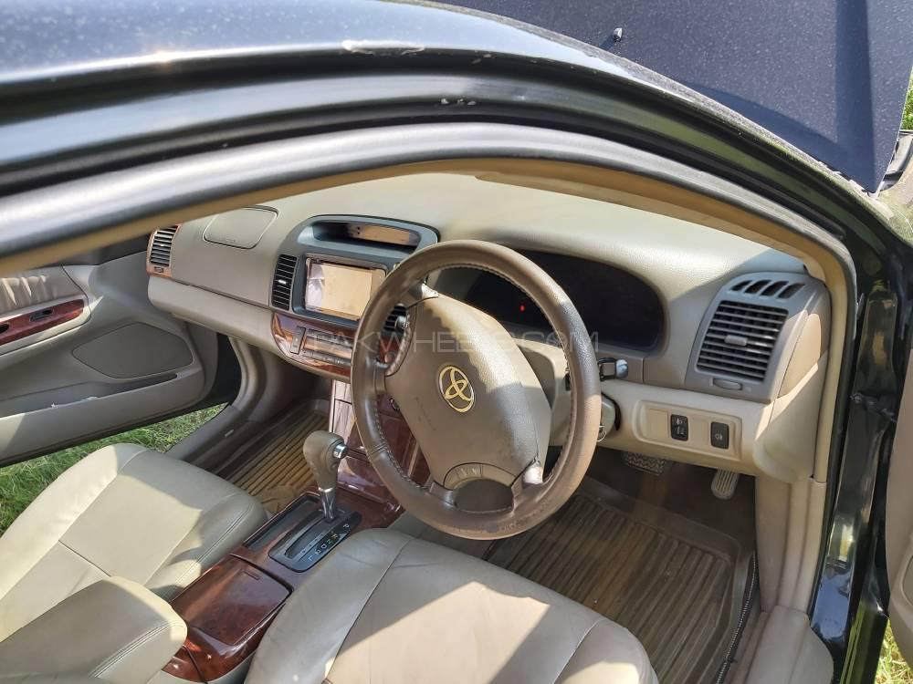 Toyota Camry 2006 for Sale in Attock Toyota Camry 2006 for Sale in Attock Image-9