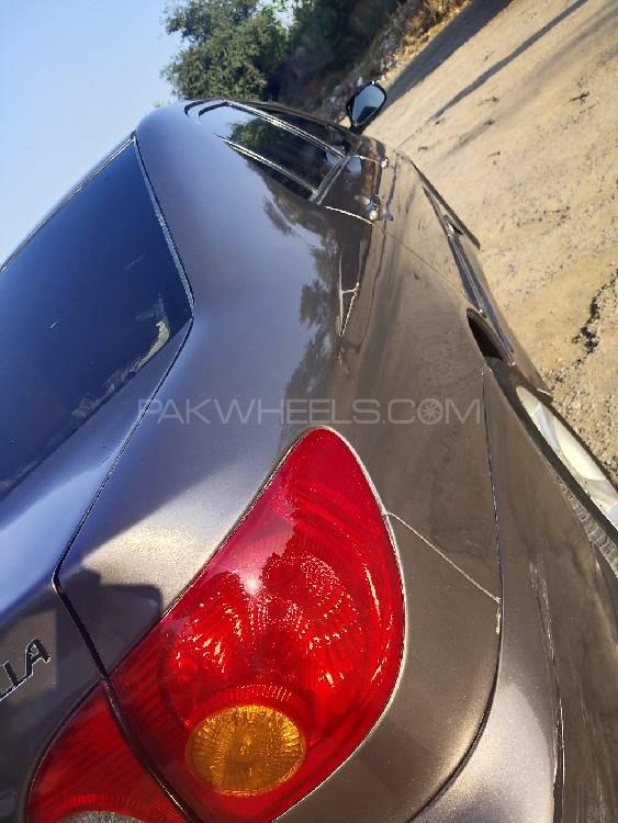 Toyota Corolla 2002 for Sale in Islamabad Toyota Corolla 2002 for Sale in Islamabad Image-3