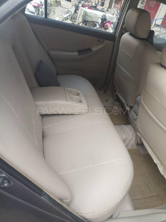 Toyota Corolla 2002 for Sale in Islamabad Toyota Corolla 2002 for Sale in Islamabad Image-18