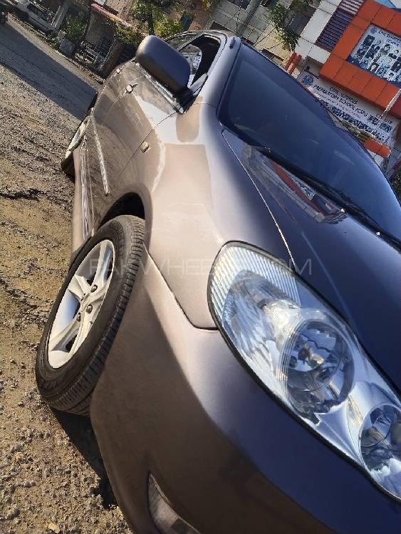 Toyota Corolla 2002 for Sale in Islamabad Toyota Corolla 2002 for Sale in Islamabad Image-10