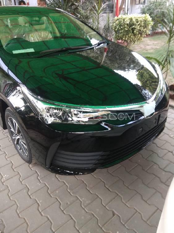 Toyota Corolla 2020 for Sale in Lahore Image-1