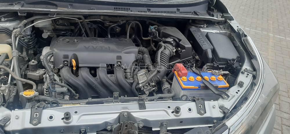 Toyota Corolla 2015 for Sale in Lahore Toyota Corolla 2015 for Sale in Lahore Image-9