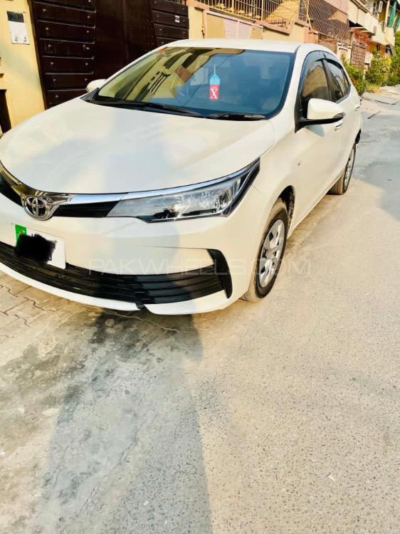 Toyota Corolla 2019 for Sale in Lahore Toyota Corolla 2019 for Sale in Lahore Image-2