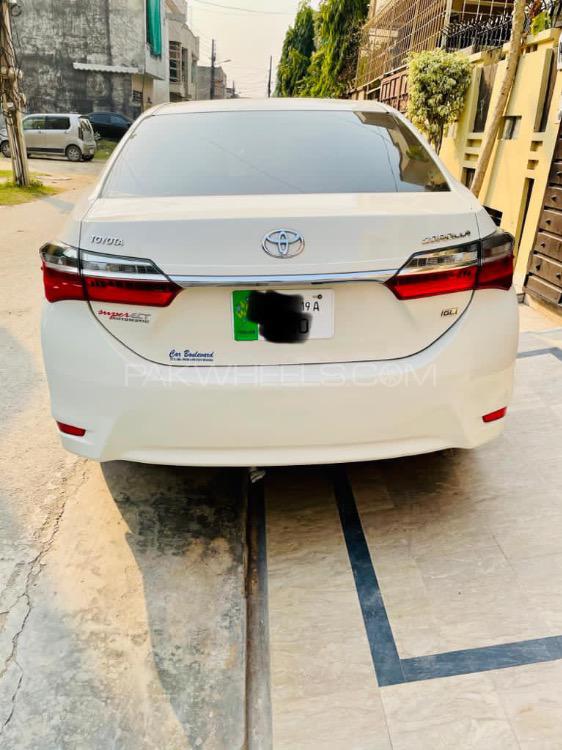 Toyota Corolla 2019 for Sale in Lahore Toyota Corolla 2019 for Sale in Lahore Image-3
