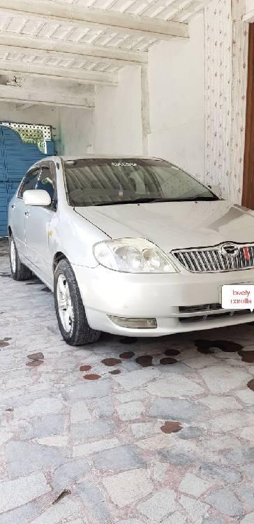 Toyota Corolla 2003 for Sale in Peshawar Toyota Corolla 2003 for Sale in Peshawar Image-6