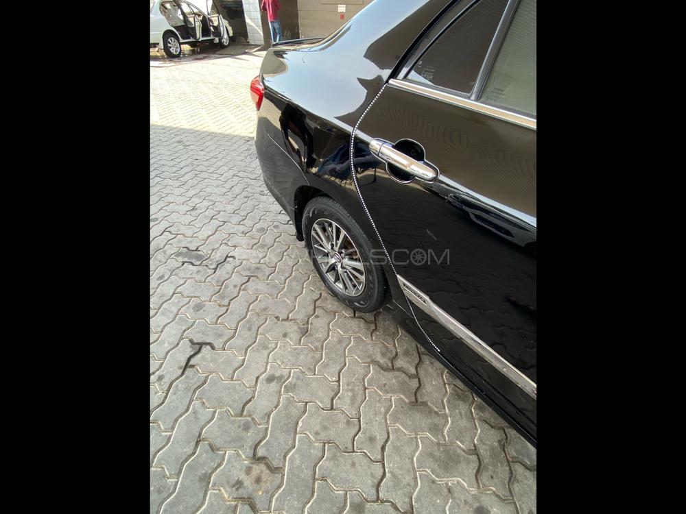 Toyota Corolla 2009 for Sale in Pind Dadan Khan Toyota Corolla 2009 for Sale in Pind Dadan Khan Image-6